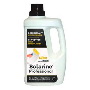 Product: SOLARINE MULTI-SURFACE DEGREASER 1 LITER
