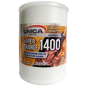 Produit: UNICA SUPER CREM 1400 4 LITRES