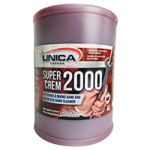 UNICA SUPER CREM 2000 4 LITRES  