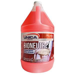 Product: UNICA BIONEUTRAL NEUTRAL CLEANER 4L