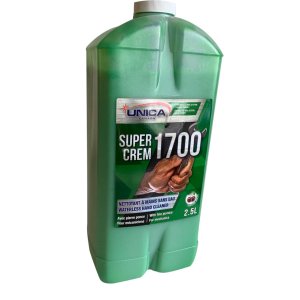 Produit: SUPER CREM 1700 AVEC PIERRE PONCE 6.X 2.5 LITRES