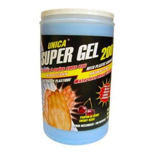 Produit: SUPER GEL 200 FRAGRANCE CERISE FORMAT 4 LITRES 