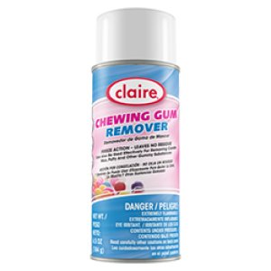 Product: SPRAYWAY CHEWING GUM REMOVER 184GR
