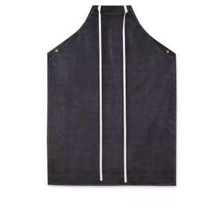 NEOPRENE APRON 35X35 BLACK