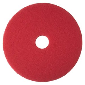 Produit: TAMPON 10" ROUGE 3M5100 -  5/CS 