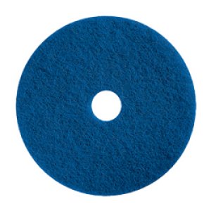 Product:  BLUE CLEANING PAD 13" - 5/CASE