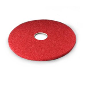Product: RED FLOOR PADS 20″ 5/CS