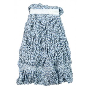 Product: WAXING MOP 20OZ (M) BLUE AND WHITE