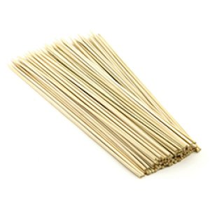 BAMBOO SKEWER STICK 9 INCHES