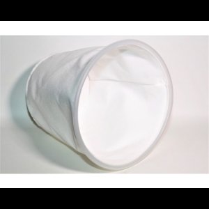 CLOTH FILTER WITH RUBBER FOR LAVORPRO KRONOS VACUUM CLEANER