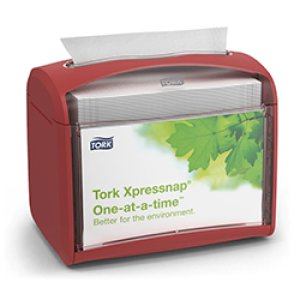 Product: NAPEL DISPENSER DX900 N4 RED