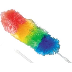 Product: TELESCOPIC RAINBOW DUSTER 52 INCHES