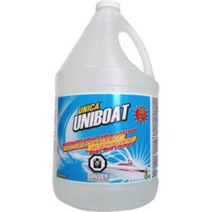 Product: UNIBOAT 4L BOAT HULL CLEANER 4/CS