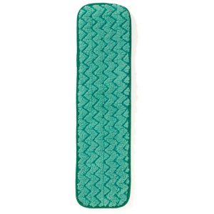 HYGEN RUBBERMAID GREEN DRY MICROFIBER PAD 36 INCHES