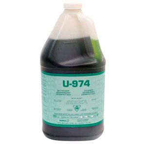 Product: DISINFECTANT CLEANER, DEGREASER 4L U 974