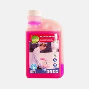 Product: POLGREEN ULTRA SANITRAY CONCENTRATE 200L