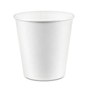 Produit: VERRE À CAFÉ BLANC SUR MESURE 10OZ - 1000/CAISSE