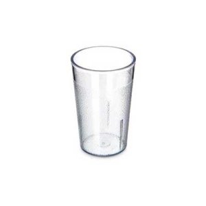 VERRE EN PLASTIQUE 5OZ LAVABLE 12/PQ 