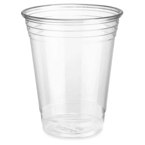 VERRE EN PLASTIQUE 16OZ SOLO DART - 1000/CS