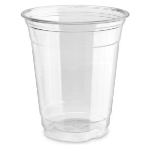 Product: CLEAR PLASTIC GLASS 10OZ - 1000/CS