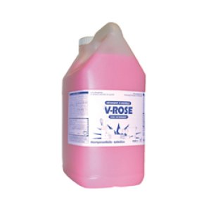 Produit: SAVON A VAISSELLE ROSE 10L