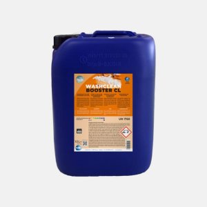 Product: POLTECH WASHCLEAN CL HIGHLY CHLORINE ALKALINE FOR DISHWASHER 10L