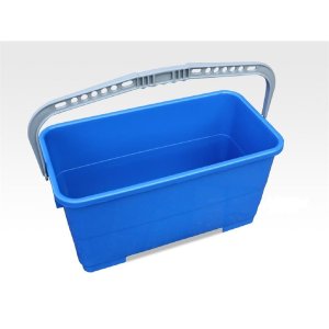 6 GALLON WINDOW WASHING BUCKET - UP TO 18 INCHES